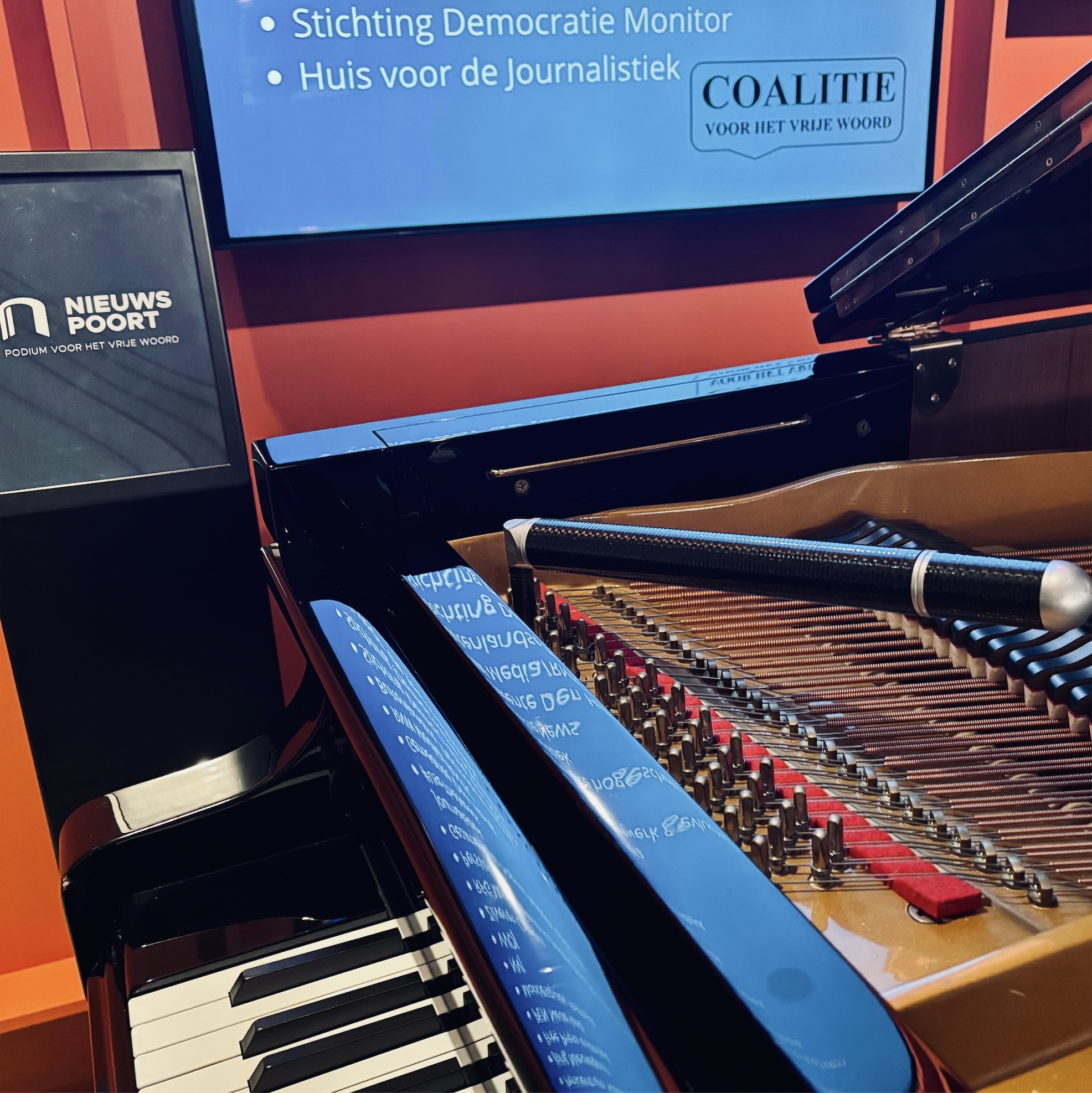pianostemmer den haag
