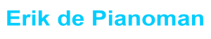 Erik de Pianoman