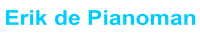 erik de pianostemmer